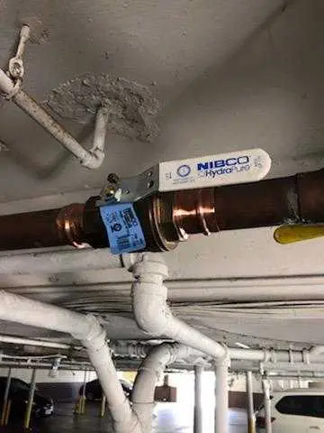 Copper pipe repair and valve work for Gas Leak Detection in Dowagiac